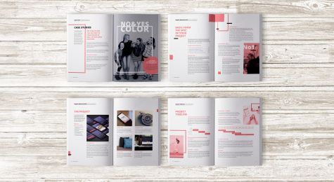Рекламная полиграфия: листовки, каталоги, плакаты - Файн Дизайн Студия Самара